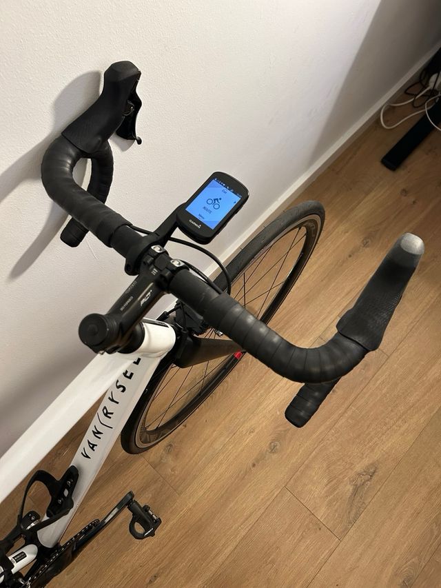Van Rysel EDR Ultegra M/54 - Upgrades + Garmin 530