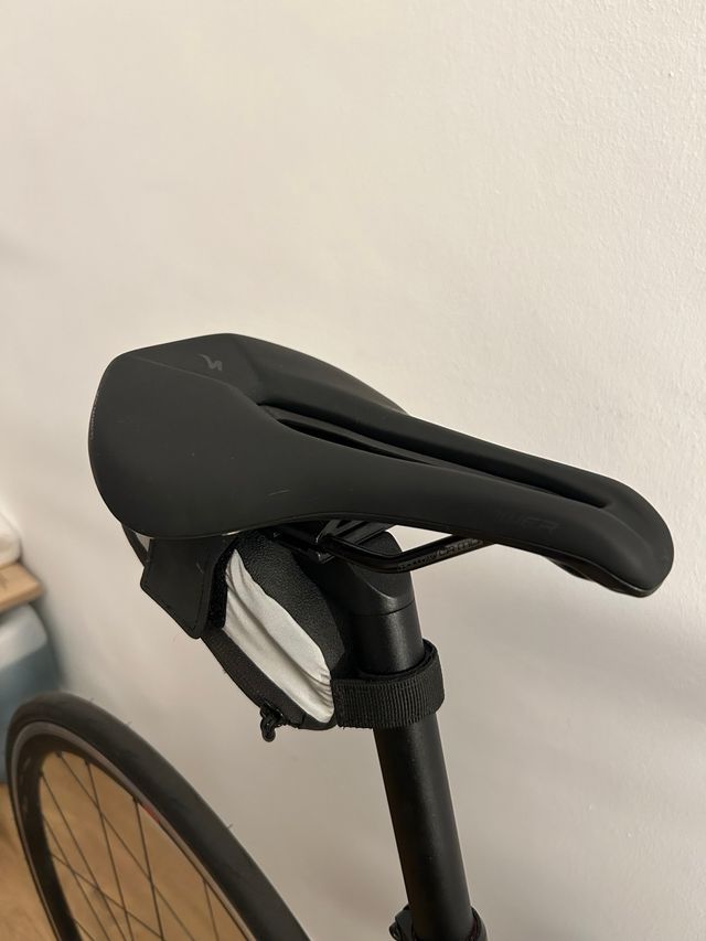 Van Rysel EDR Ultegra M/54 - Upgrades + Garmin 530