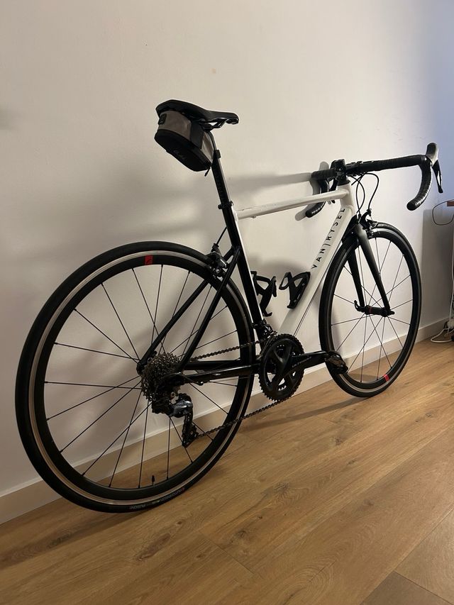Van Rysel EDR Ultegra M/54 - Upgrades + Garmin 530