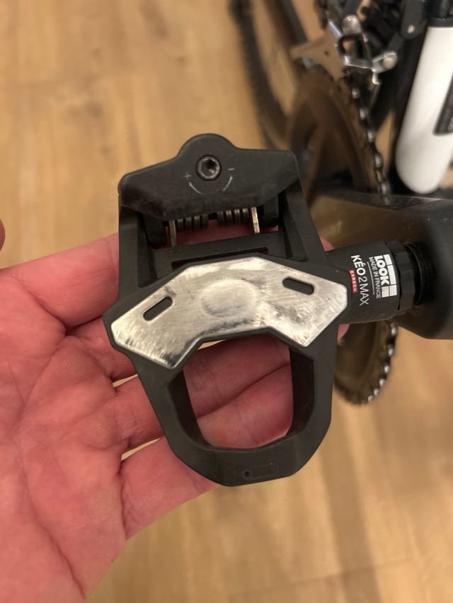 Van Rysel EDR Ultegra M/54 - Upgrades + Garmin 530