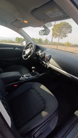 Audi A3 sportback 2014