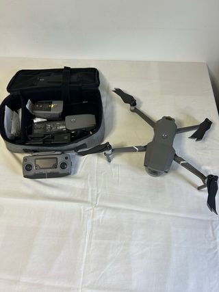 Dron DJI Mavic 2 Pro Como Nuevo