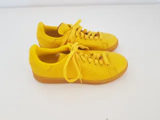 Zapatillas Adidas Stan Smith Amarillas
