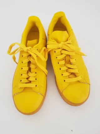 Zapatillas Adidas Stan Smith Amarillas