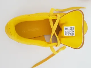 Zapatillas Adidas Stan Smith Amarillas