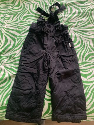 Pantalón de esquí para niño Talla 3