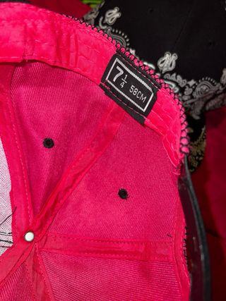 Lote de 5 Gorras SnapBack