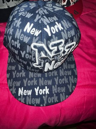 Lote de 5 Gorras SnapBack