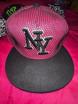 Lote de 5 Gorras SnapBack