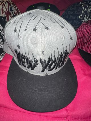 Lote de 5 Gorras SnapBack