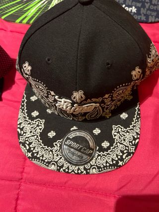 Lote de 5 Gorras SnapBack