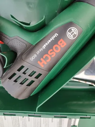 Pistola de calor Bosch UniversalHeat 600