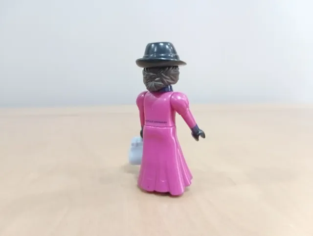 Playmobil Donna Western con Borsa