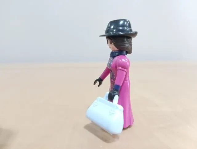 Playmobil Donna Western con Borsa