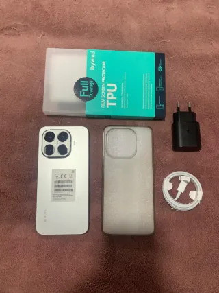 Xiaomi 15T Pro 512 GB color argento