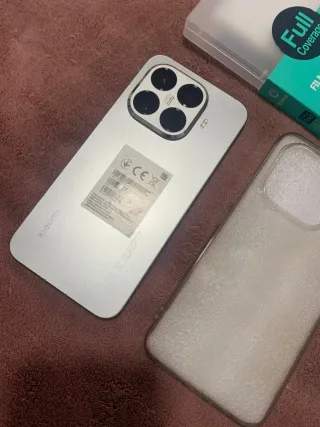 Xiaomi 15T Pro 512 GB color argento