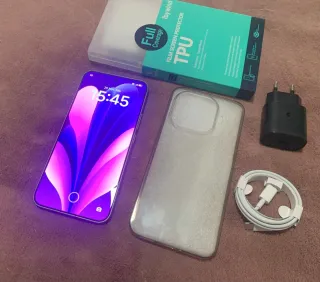 Xiaomi 15T Pro 512 GB color argento