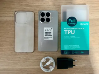 Xiaomi 15T Pro 512 GB color argento