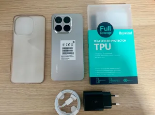 Xiaomi 15T Pro 512 GB color argento