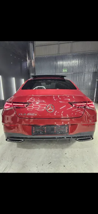 Mercedes-Benz Clase CLA 2022