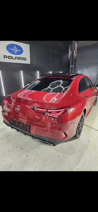 Mercedes-Benz Clase CLA 2022