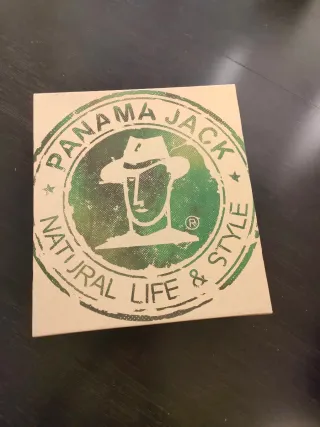 Botas Panamá Jack Beige Talla 40