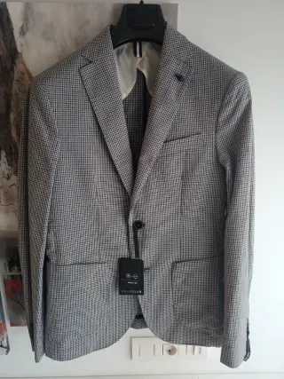 Chaqueta traje Celio Talla S