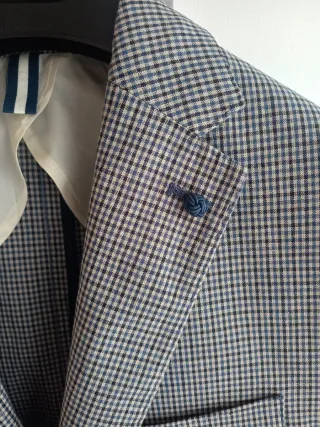 Chaqueta traje Celio Talla S