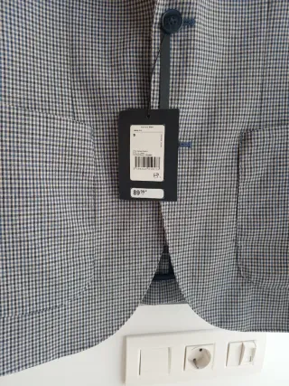 Chaqueta traje Celio Talla S