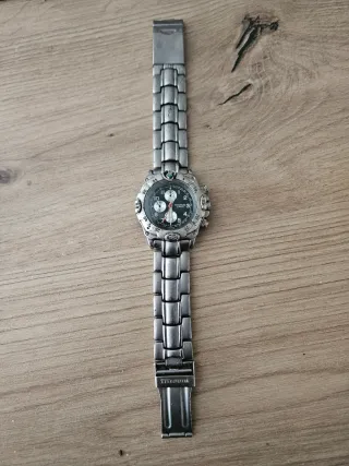 Reloj de Pulsera Titanium