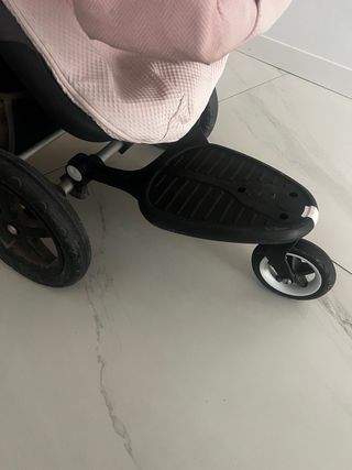 Carrito Bugaboo Rosa