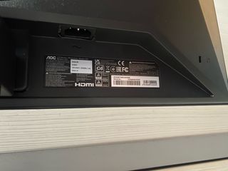 Monitor AOC 24G4XE Negro