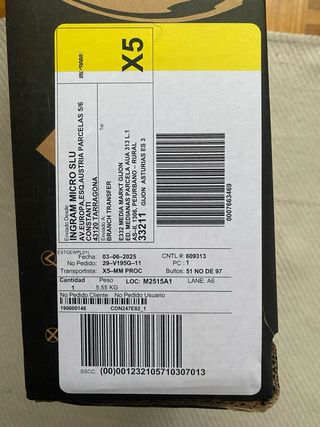 Monitor AOC 24G4XE Negro