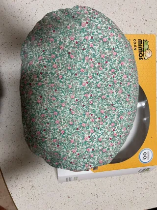 Cojin plagiocefalia bebes Mimos talla M