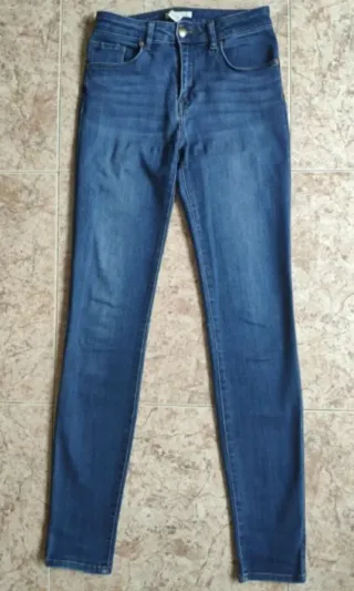 Vaqueros H&M Azules