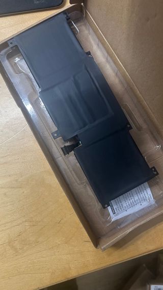 Batteria KYUER BTY-M49 per MSI Modern 14 B4M B4MW B10M B10MW B10R B10RAS B10RASW B10RBS B10RBSW B11M B11MO B11MOU B11MOL B11S B11SB B11SBU B11SBL Prestige 14 A10M A10SC A10RAS A10RB A10RBS Summit E14...