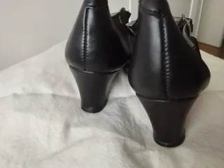 Zapatos de flamenco
