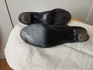 Zapatos de flamenco