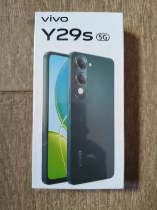 Vivo Y29s 5G nero sigillato