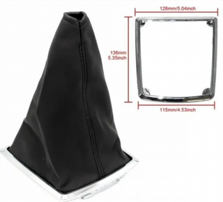 Funda para palanca de cambios falda Ford Focus 2