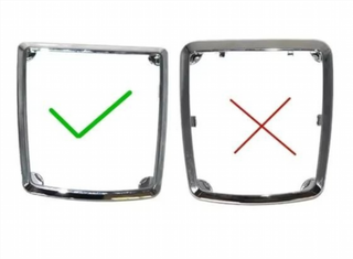 Funda para palanca de cambios falda Ford Focus 2