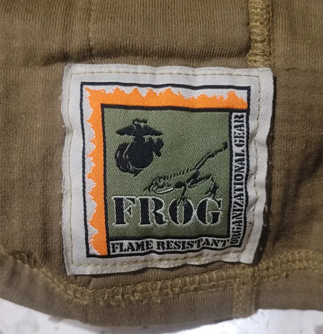 Oreller Marine Corps