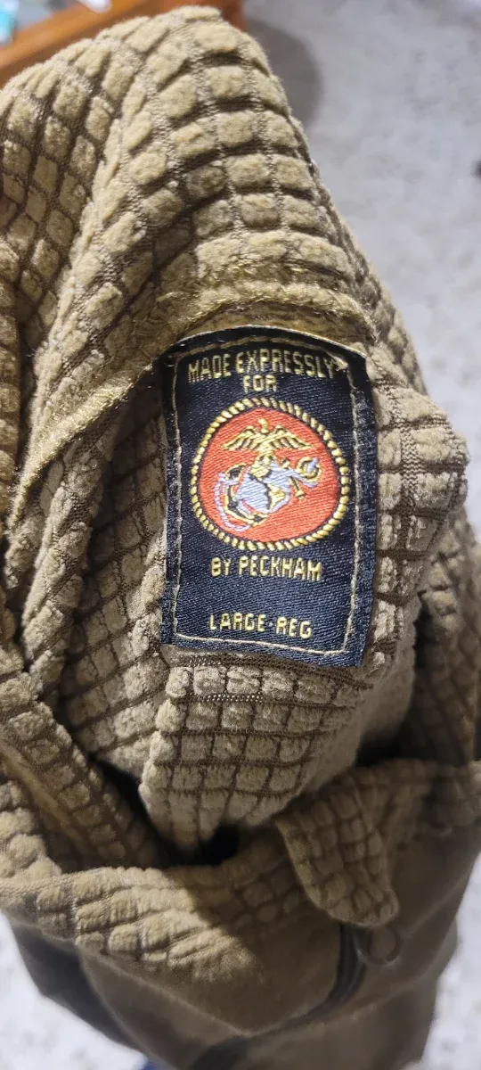 Oreller Marine Corps