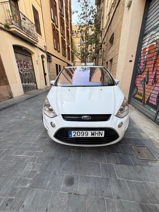 Ford S-MAX 2013 7 plazas automatico