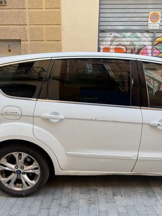 Ford S-MAX 2013 7 plazas automatico