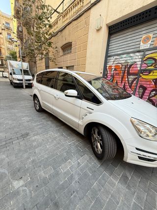 Ford S-MAX 2013 7 plazas automatico