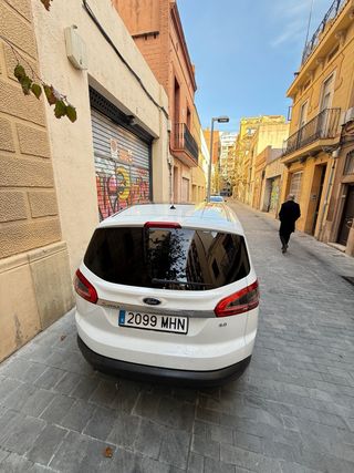 Ford S-MAX 2013 7 plazas automatico