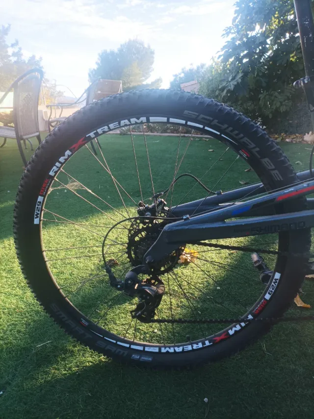 Bicicleta Mulberry 29