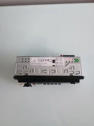 Radio Coche MP3 Bluetooth USB