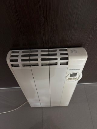 Radiador Orbegozo Blanco